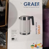 Bollitore elettrico Graef WK61 1,5L