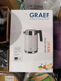 Bollitore elettrico Graef WK61 1,5L