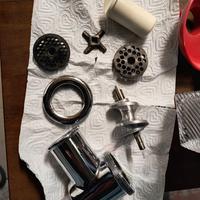 Quick Mill macina carne e grattugia