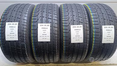 4 GOMME 255 35 20 PIRELLI RIF3392
