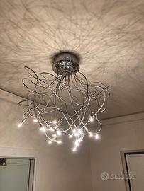 Plafoniera Metallux Flex