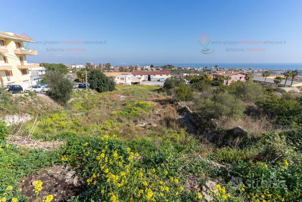 Terreno edificabile a Siracusa - Belvedere