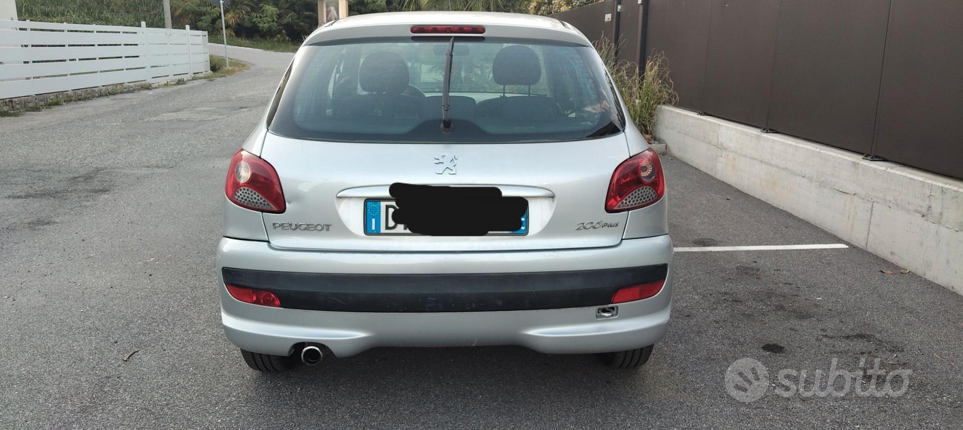 Peugeot 206 2009 photo 3