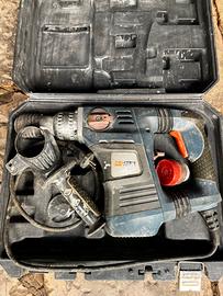 Martello e trapano a percussione