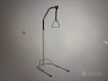 Sedia a rotelle/ capra/deambulatore