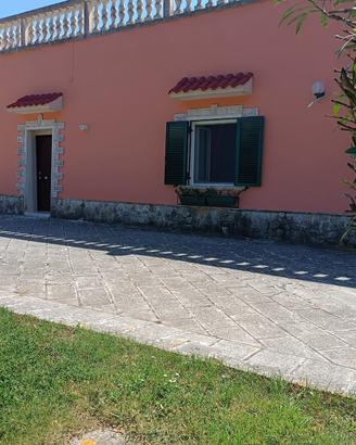 Villetta autonoma a due passi dal centro abitato