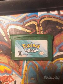Pokémon smeraldo edizione inglese