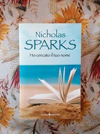 Romanzo: Ho cercato il tuo nome 