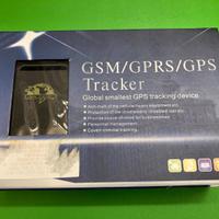 Localizzatore gsm gprs tracker tascabile Auto