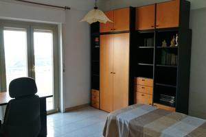 Camere singole arredate a studenti Polo Annunziata