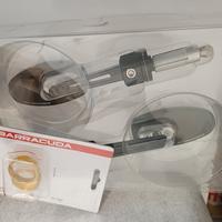 specchietti bar end barracuda