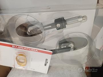 specchietti bar end barracuda