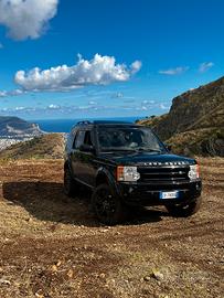 Land rover Discovery 3 2.7