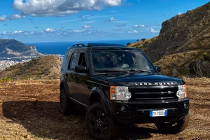 Land rover Discovery 3 2.7