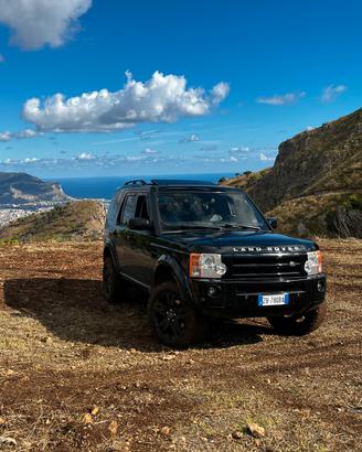 Land rover Discovery 3 2.7