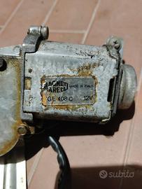 Motorino Tergicristallo post.  serie Panda 141A.