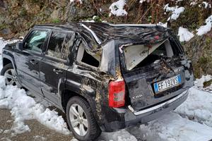 Auto incidentata