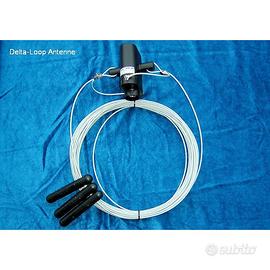 HARI Delta Loop Antenna 20 m