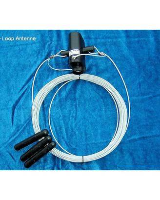 HARI Delta Loop Antenna 20 m