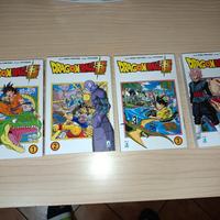 Manga Dragon Ball Super