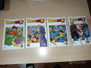 Manga Dragon Ball Super