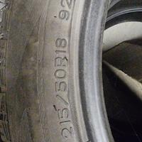 pneumatici 215 50 r18 invernali
