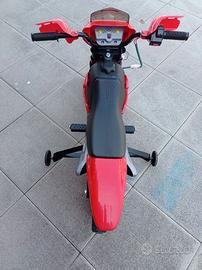 moto elettrica