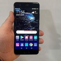 Huawei P10 Plus black 64 GB - 2124