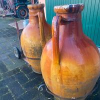 Anfore vecchie da arredo
