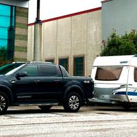 Roulotte Fendt Saphir 490