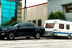 Roulotte Fendt Saphir 490