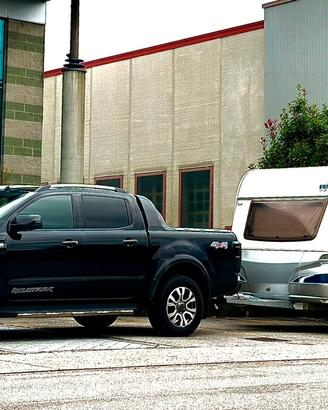 Roulotte Fendt Saphir 490