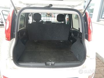 Fiat Panda Hybrid van 1000cc 70cv 2 posti