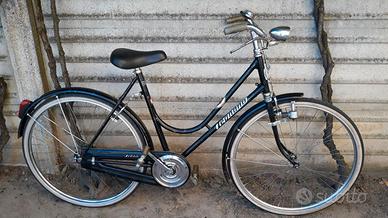 Bicicletta Legnano a bacchetta
