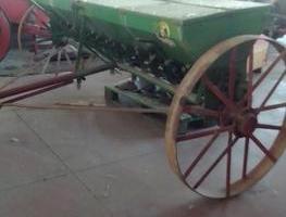 Seminatrice usata Marzia a spaglio