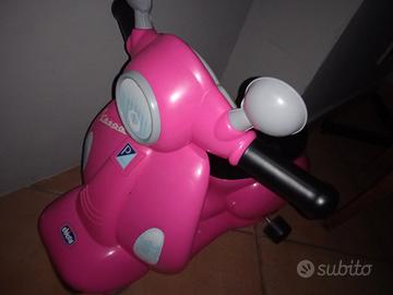 vespa bimba bambina