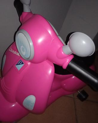 vespa bimba bambina