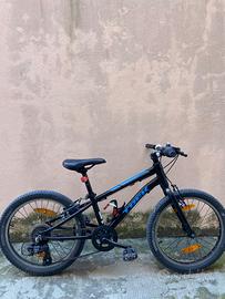 Bicicletta Trek MTB bambino 20 pollici