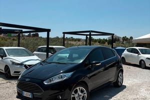 Ford Fiesta 1.5 TDCi 75CV 5 porte Black & White Ed