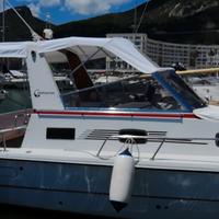 Deltamar regg 25-motori ore 0-posto barca disp