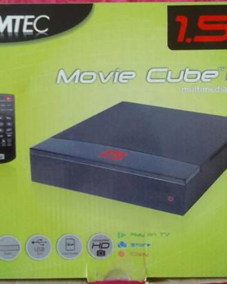 Emtec Movie Cube K120 1.5 TB - NUOVO MAI USATO