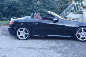 Mercedes slk 350 allestimento amg manuale