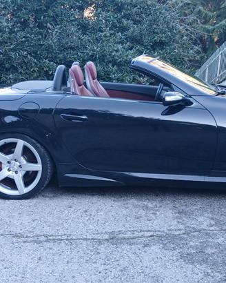 Mercedes slk 350 allestimento amg manuale
