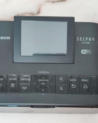 Canon Selphy cp1300