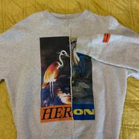 Felpa Heron Preston