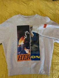 Felpa Heron Preston