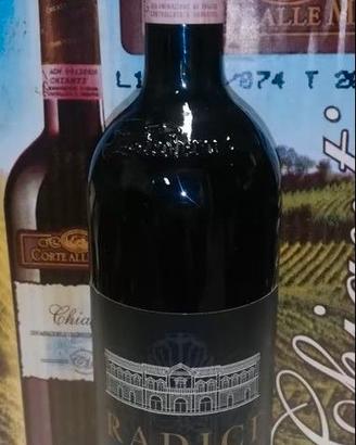 vino Taurasi DOCG Radici -  1998