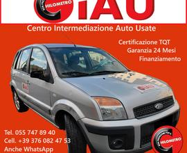 FORD Fusion 1.4 TDCi 68cv 5p. Neopatentati