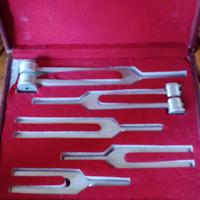 DIAPASON  YNR MEDICO CHAKRA SET DA 5 PEZZI