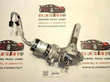 PIANTONE STERZO TOYOTA Yaris Serie JJ301-002130 V1